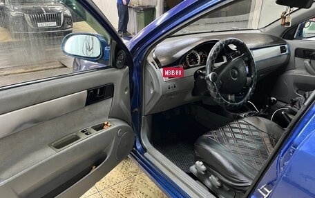 Chevrolet Lacetti, 2011 год, 550 000 рублей, 8 фотография