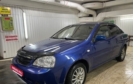 Chevrolet Lacetti, 2011 год, 550 000 рублей, 4 фотография