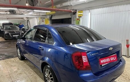 Chevrolet Lacetti, 2011 год, 550 000 рублей, 2 фотография