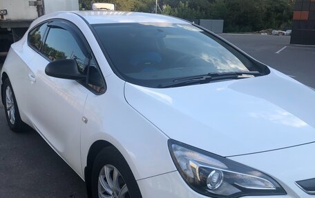 Opel Astra J, 2013 год, 750 000 рублей, 1 фотография