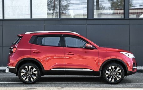 Chery Tiggo 4 I рестайлинг, 2020 год, 1 299 000 рублей, 5 фотография