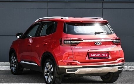 Chery Tiggo 4 I рестайлинг, 2020 год, 1 299 000 рублей, 2 фотография