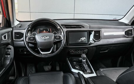 Chery Tiggo 4 I рестайлинг, 2020 год, 1 299 000 рублей, 6 фотография