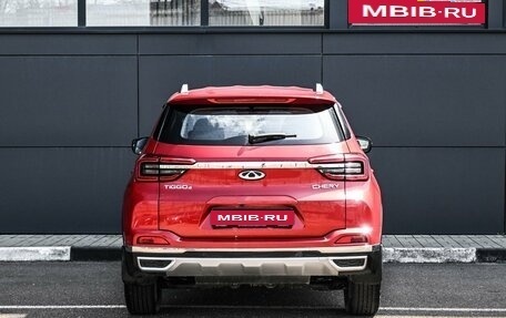 Chery Tiggo 4 I рестайлинг, 2020 год, 1 299 000 рублей, 4 фотография