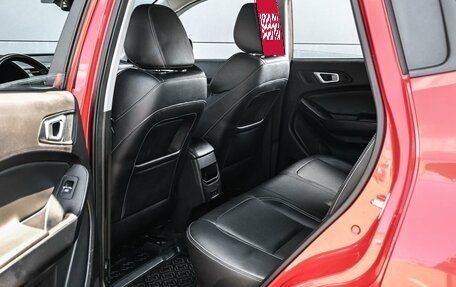 Chery Tiggo 4 I рестайлинг, 2020 год, 1 299 000 рублей, 11 фотография