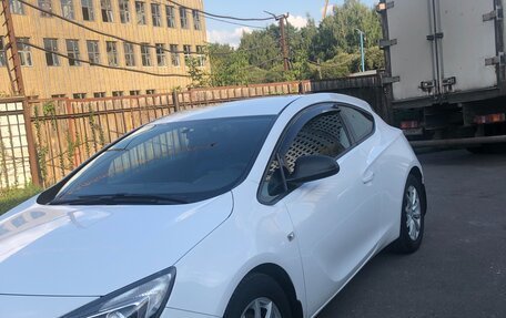 Opel Astra J, 2013 год, 750 000 рублей, 6 фотография