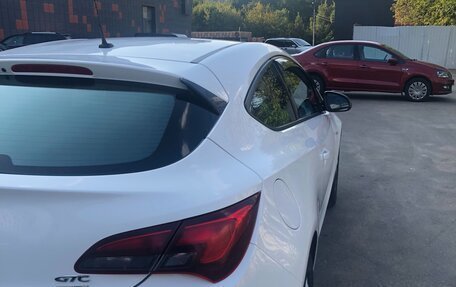 Opel Astra J, 2013 год, 750 000 рублей, 3 фотография