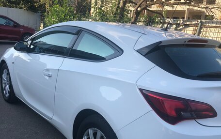 Opel Astra J, 2013 год, 750 000 рублей, 4 фотография