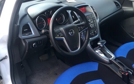 Opel Astra J, 2013 год, 750 000 рублей, 14 фотография