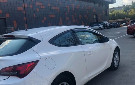 Opel Astra J, 2013 год, 750 000 рублей, 2 фотография