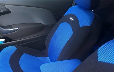 Opel Astra J, 2013 год, 750 000 рублей, 15 фотография