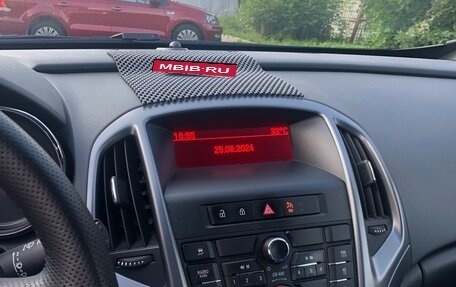 Opel Astra J, 2013 год, 750 000 рублей, 13 фотография