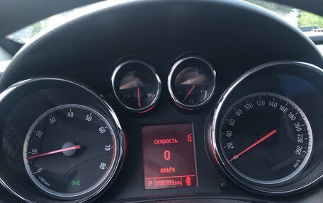 Opel Astra J, 2013 год, 750 000 рублей, 21 фотография