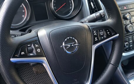 Opel Astra J, 2013 год, 750 000 рублей, 28 фотография