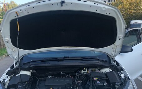 Opel Astra J, 2013 год, 750 000 рублей, 29 фотография