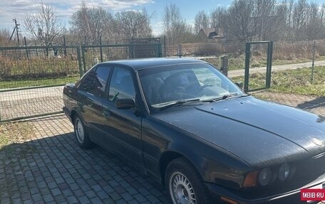 BMW 5 серия, 1991 год, 270 000 рублей, 4 фотография
