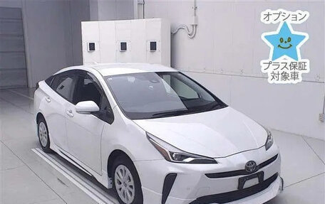 Toyota Prius IV XW50, 2023 год, 1 850 003 рублей, 1 фотография