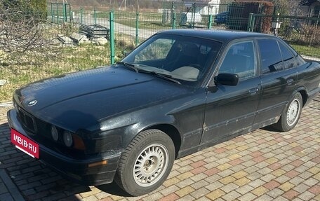 BMW 5 серия, 1991 год, 270 000 рублей, 3 фотография