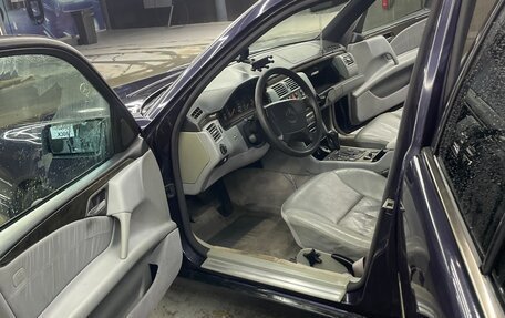 Mercedes-Benz E-Класс, 1998 год, 370 000 рублей, 6 фотография