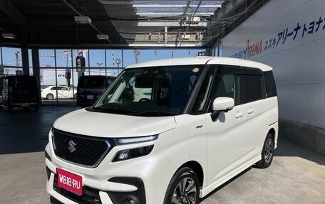 Suzuki Solio, 2022 год, 970 000 рублей, 1 фотография