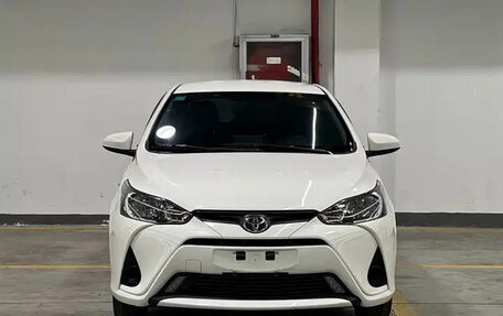 Toyota Yaris XP150 рестайлинг, 2022 год, 1 250 005 рублей, 2 фотография