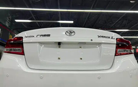 Toyota Yaris XP150 рестайлинг, 2022 год, 1 250 005 рублей, 8 фотография