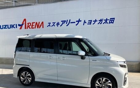 Suzuki Solio, 2022 год, 970 000 рублей, 4 фотография