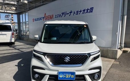 Suzuki Solio, 2022 год, 970 000 рублей, 2 фотография