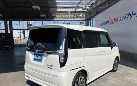 Suzuki Solio, 2022 год, 970 000 рублей, 8 фотография