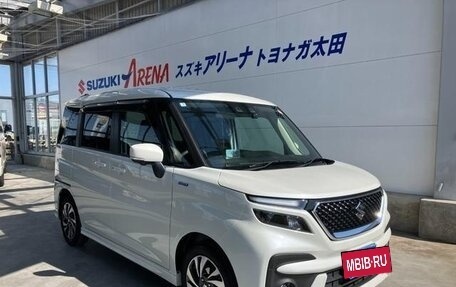 Suzuki Solio, 2022 год, 970 000 рублей, 3 фотография