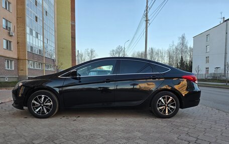 Hyundai i40 I рестайлинг, 2016 год, 1 625 000 рублей, 2 фотография