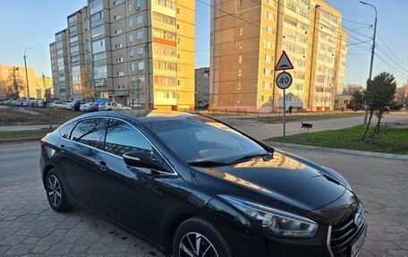 Hyundai i40 I рестайлинг, 2016 год, 1 625 000 рублей, 9 фотография