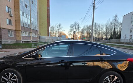 Hyundai i40 I рестайлинг, 2016 год, 1 625 000 рублей, 5 фотография