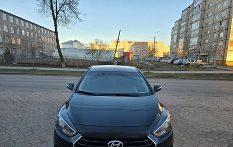 Hyundai i40 I рестайлинг, 2016 год, 1 625 000 рублей, 7 фотография