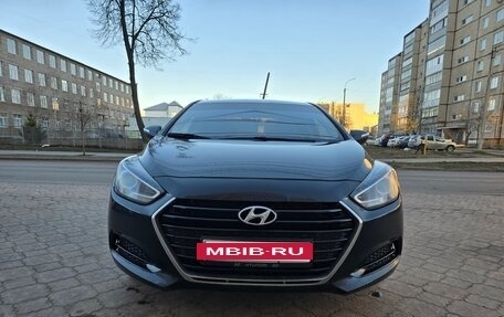 Hyundai i40 I рестайлинг, 2016 год, 1 625 000 рублей, 8 фотография