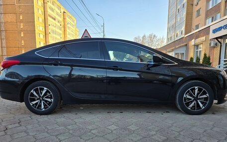 Hyundai i40 I рестайлинг, 2016 год, 1 625 000 рублей, 12 фотография