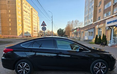 Hyundai i40 I рестайлинг, 2016 год, 1 625 000 рублей, 11 фотография