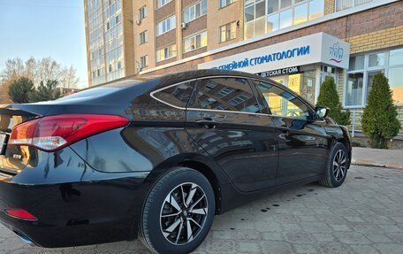Hyundai i40 I рестайлинг, 2016 год, 1 625 000 рублей, 14 фотография