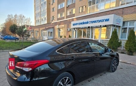 Hyundai i40 I рестайлинг, 2016 год, 1 625 000 рублей, 13 фотография