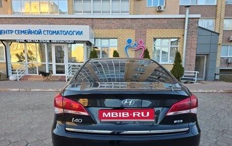 Hyundai i40 I рестайлинг, 2016 год, 1 625 000 рублей, 16 фотография