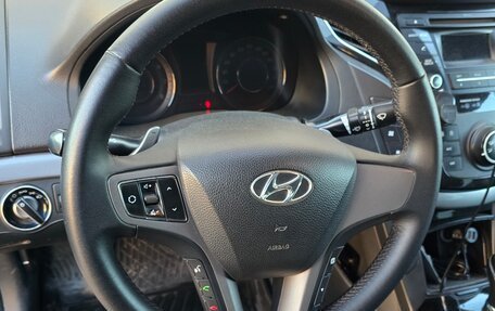 Hyundai i40 I рестайлинг, 2016 год, 1 625 000 рублей, 24 фотография