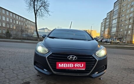 Hyundai i40 I рестайлинг, 2016 год, 1 625 000 рублей, 34 фотография
