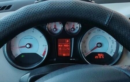 Peugeot 308 II, 2010 год, 700 000 рублей, 7 фотография