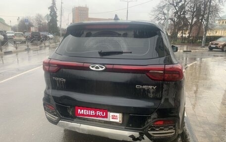 Chery Tiggo 8 I, 2021 год, 1 500 000 рублей, 6 фотография