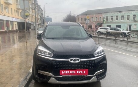 Chery Tiggo 8 I, 2021 год, 1 500 000 рублей, 4 фотография