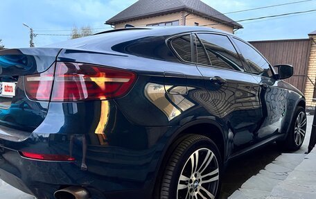 BMW X6, 2013 год, 1 600 000 рублей, 4 фотография