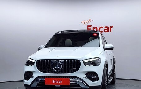 Mercedes-Benz GLE, 2025 год, 8 820 000 рублей, 2 фотография