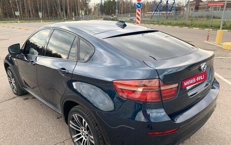 BMW X6, 2013 год, 1 600 000 рублей, 3 фотография