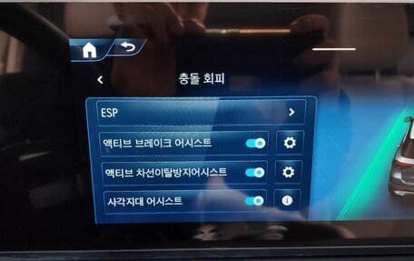 Mercedes-Benz GLE, 2025 год, 8 820 000 рублей, 15 фотография