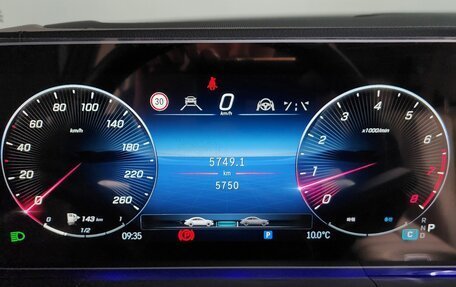 Mercedes-Benz GLE, 2025 год, 8 820 000 рублей, 18 фотография